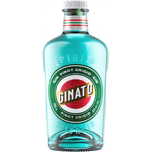 Джин "Ginato" Pinot Grigio, 0.7 л