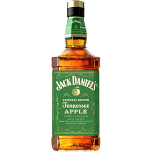 Виски "Jack Daniel's" Tennessee Apple (Belgium), 0.75 л