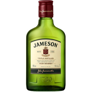 ВИСКИ ДЖЕМЕССОН Виски "Jameson", 200 мл