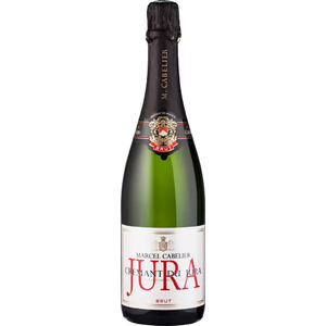 Игристое вино "Marcel Cabelier" Brut, Cremant du Jura AOC