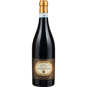 Вино Dezzani, Appassimento Rosso-Passito, Piemonte DOC, 2019