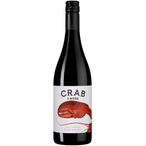 Вино "Crab & More" Zinfandel, 2021