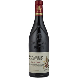 Вино Domaine de la Chartreuse, "Cru du Rhone" Chateauneuf-du-Pape AOP