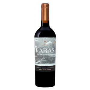 Вино Armavir Vineyards, "Karas" Areni-Sireni Reserve, 2022