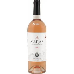 Вино Armavir Vineyards, "Karas" Rose, 2023