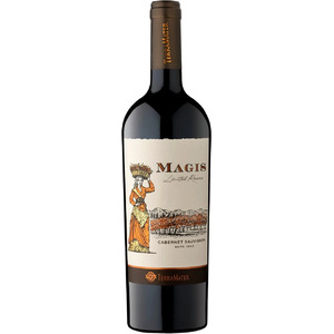 Вино TerraMater. "Magis" Limited Reserve Cabernet Sauvignon