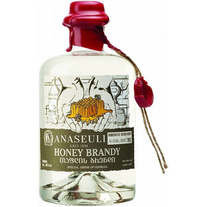 Бренди "Anaseuli" Honey, 0.5 л