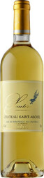 Вино Chateau Saint-Michel. Sauternes AOC