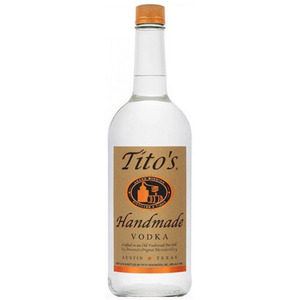 Водка "Tito's" Handmade Vodka, 0.7 л