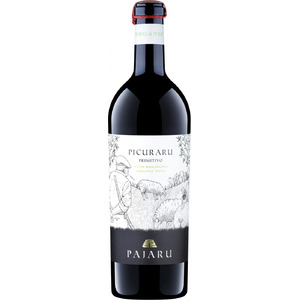 Вино Pajaru, "Picuraru" Primitivo, Puglia IGT, 2021