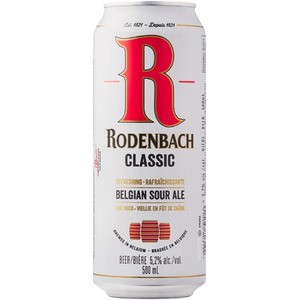 Пиво "Rodenbach" Classic, in can, 0.5 л