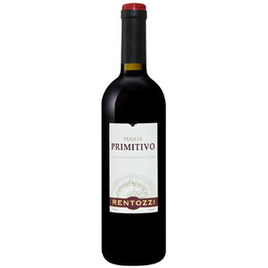 Вино Villa degli Olmi. "Rentozzi" Primitivo. Puglia IGT