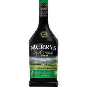 Ликер "Merrys" Irish Cream, 0.7 л