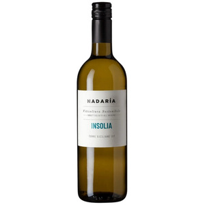 Вино "Nadaria" Insolia. Terre Siciliane IGT