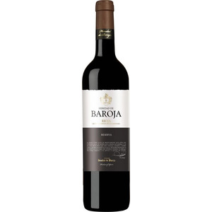 Вино Heredad de Baroja, Reserva, Rioja DOCa, 2014