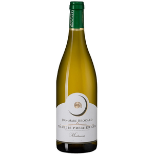 Вино Jean-Marc Brocard, Chablis Premier Cru AOC "Montmains"