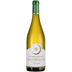 Вино Jean-Marc Brocard, Chablis Premier Cru AOC "Beauregard"