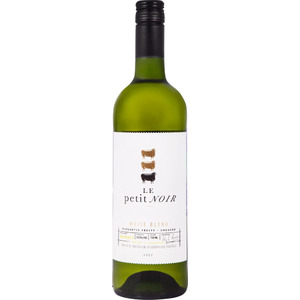 Вино "Le petit Noir" White Blend, Pays d'Oc IGP, 2022