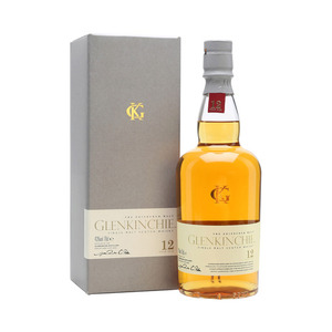 Виски "Glenkinchie" Malt 12 years old, with box, 0.7 л