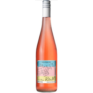 Вино Manuel Costa e Filhos, "Rita M" Rose, Vinho Verde DOC