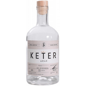 Водка "Keter" Arak, 0.5 л