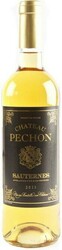 Вино Chateau Pechon. Sauternes AOC