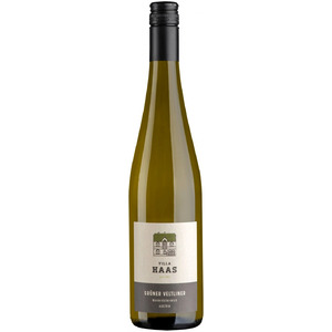 Вино Allram. "Villa Haas" Gruner Veltliner. Niederosterreich