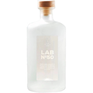 Водка "LAB №50", 0.7 л