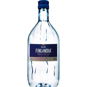 Водка "Finlandia", PET, 0.5 л