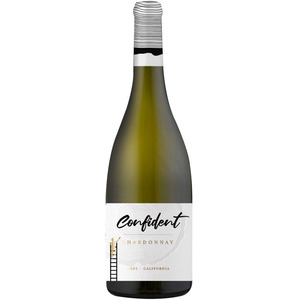 Вино "Confident" Chardonnay