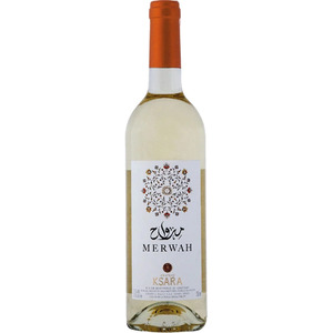 Вино Chateau Ksara. Merwah