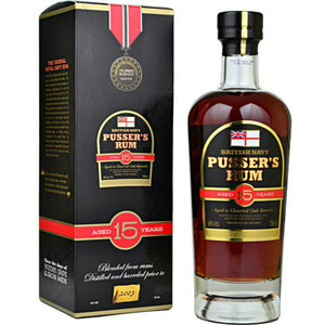 Ром Pusser's 15 Years Old 0.7 л