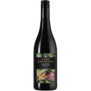 Вино "Cape Original" Pinotage. Western Cape WO