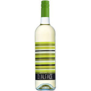 Вино Quinta & Casa das Hortas, "D. Alface", Vinho Verde DOC, 2023