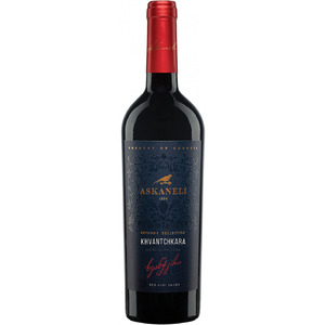 Вино Askaneli Brothers. "Author's Collection" Khvanchkara