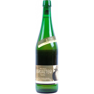 Сидр Barkaiztegi, Aitona Natural, 0.75 л