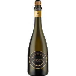 Игристое вино Derbent Wine Company, "Desono" Sauvignon Extra Brut