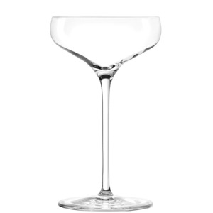 Бокал Stoelzle, "Quatrophil" Twist Champagne Bowl, 220 мл