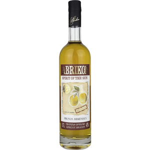 Бренди "Abrikon" Brandy Limited Edition, 0.7 л