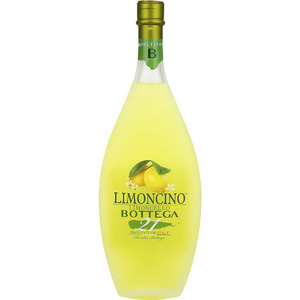 Ликер Limoncino "Bottega 21", 0.5 л