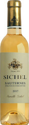 Вино Sichel, Sauternes AOC, 2017, 375 мл