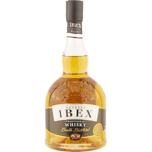 Виски "Ibex" Bourbon, 0.5 л