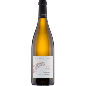 Вино Domaine Haute Fevrie, "Clos de la Fevrie" Muscadet Sevre et Maine AOP sur Lie, 2022