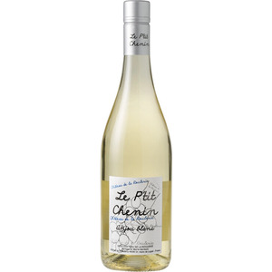Вино Chateau de la Roulerie. "Le P'tit Chenin". Anjou AOC