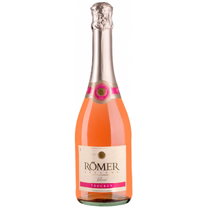 Игристое вино Peter Herres, "Romer Kronung" Sekt Rose Trochen