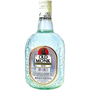 Ром "Old Monk" White, 375 мл