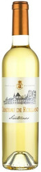 Вино Chateau de Rolland. Sauternes AOC. 375 мл