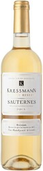 Вино Kressmann. "Grande Reserve" Sauternes AOC