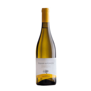 Вино Argentiera. "Poggio ai Ginepri" Bianco