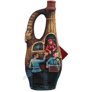 Вино Kvareli Cellar САПЕРАВИ красное сухое 0,75л, 13% Керамика